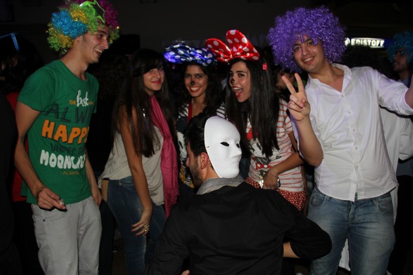 Halloween @ USEK Part 2